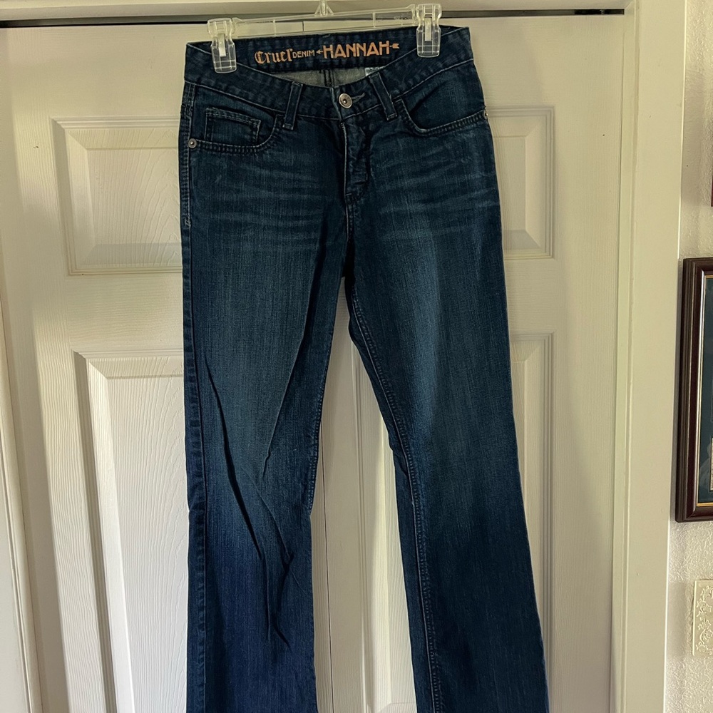 Cruel Girl - Hannah Jeans | Boot Cut